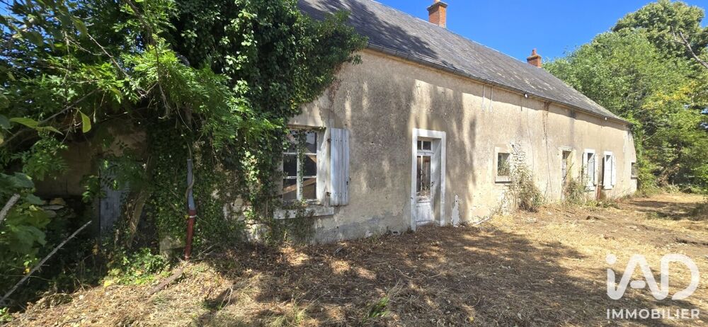 Vente Maison Vente Maison de campagne 8 pièces Saint-germain-des-bois