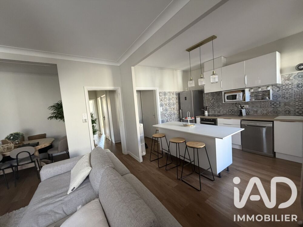 Vente Appartement 4 pièces