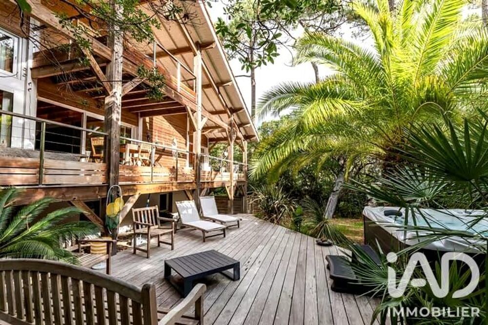 à vendre  Maison Lège-Cap-Ferret (33950)