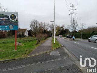  Terrain � vendre 2040 m�