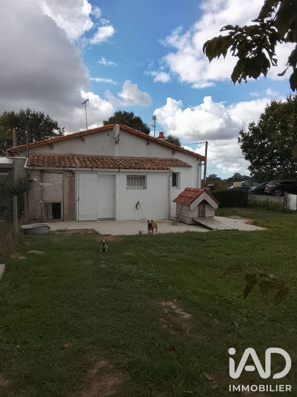 Vente Maison de campagne 4 pièces