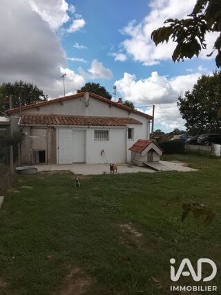  Maison à vendre 4 pièces 80 m²