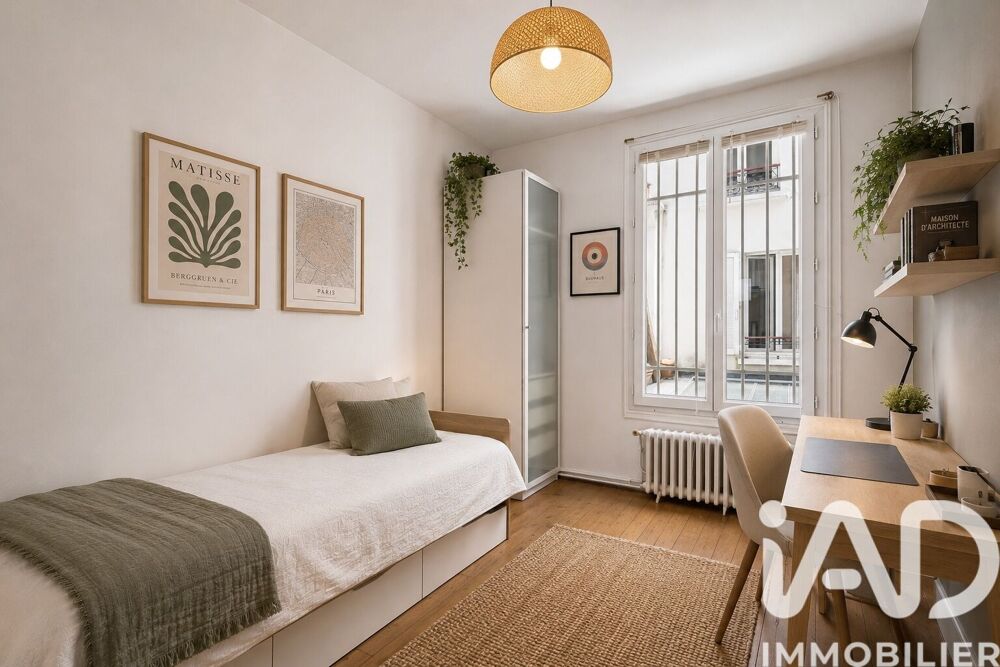� vendre  Appartement Paris 18