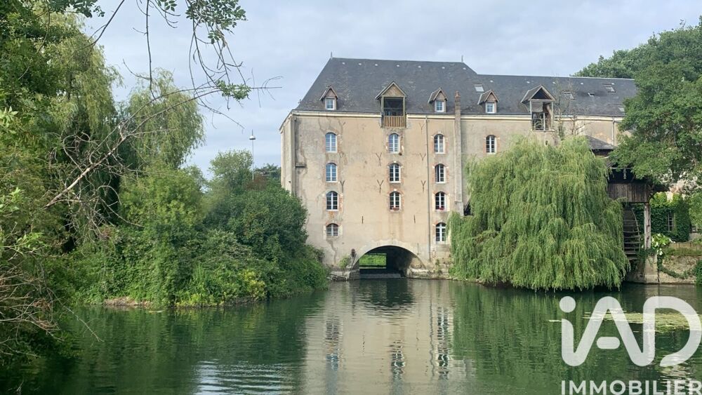 Vente Appartement Vente Appartement 3 pièces Artannes-sur-indre