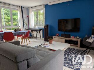  Appartement à vendre 4 pièces 86 m²