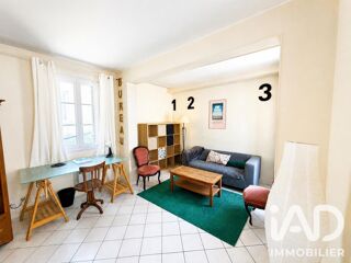  Appartement à vendre 2 pièces 38 m²