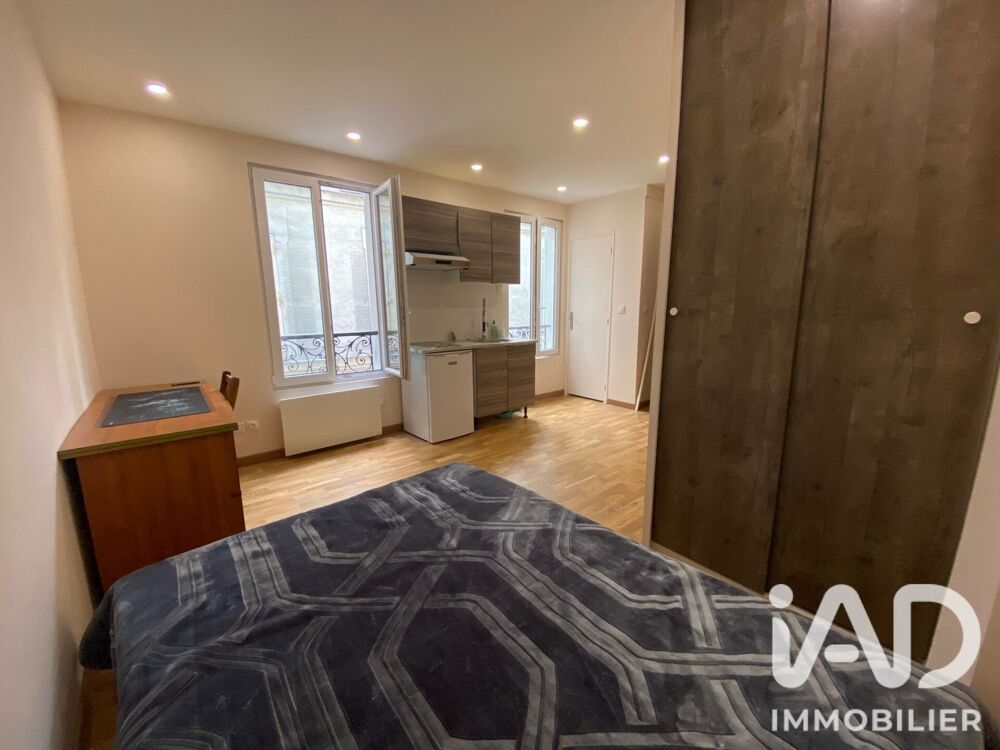 Vente Appartement Vente Appartement 1 pièce Paris 18