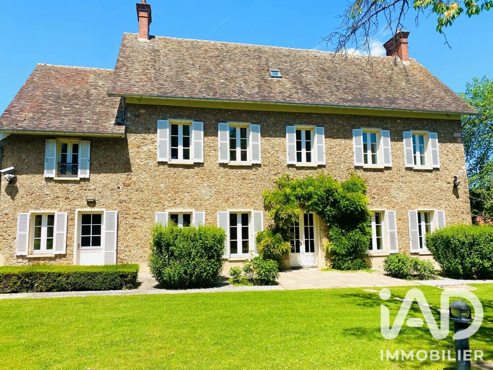 Vente Maison Vente Demeure 9 pièces Le tremblay-sur-mauldre