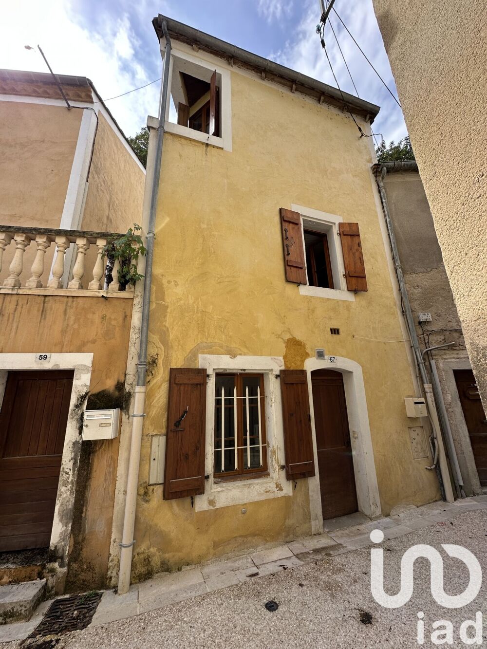 vente Maison - 3 pièce(s) - 59 m² Cahors (46000)