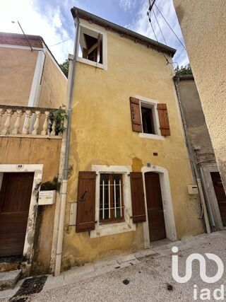  Maison à vendre 3 pièces 59 m²