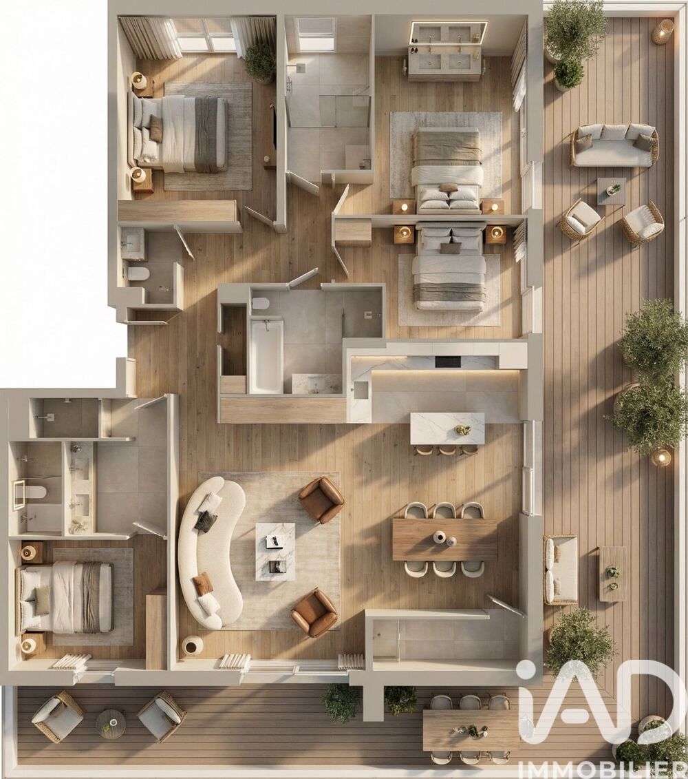 à vendre  Appartement Versonnex (01210)
