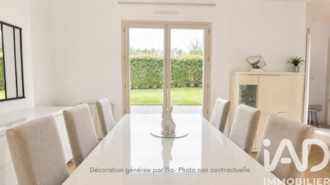   Vente Maison/villa 5 pièces Maison - 5 pièce(s) - 110 m²