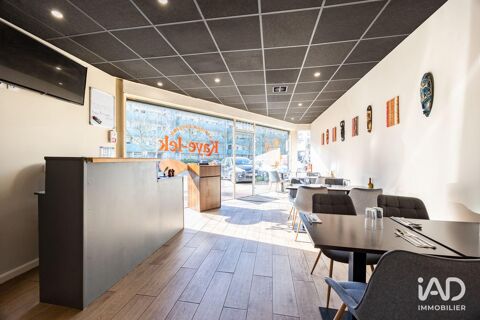   Vente Murs commerciaux 39 m&sup2; 