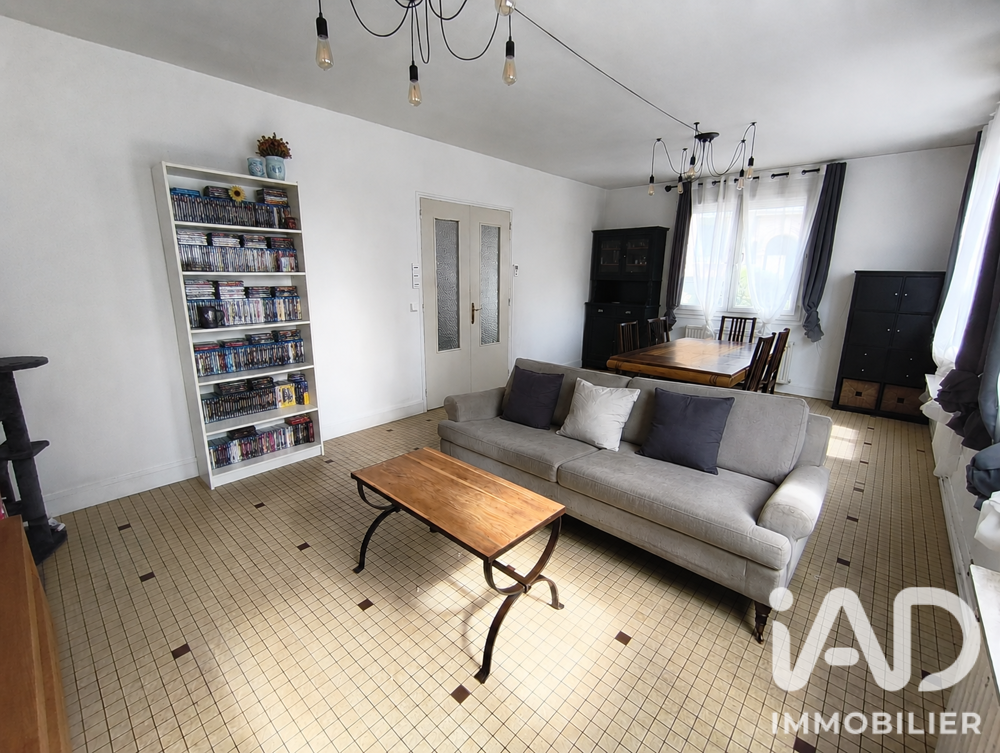 Vente Maison Vente Maison/villa 4 pièces Sotteville-lès-rouen