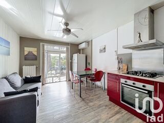  Appartement à vendre 2 pièces 38 m²