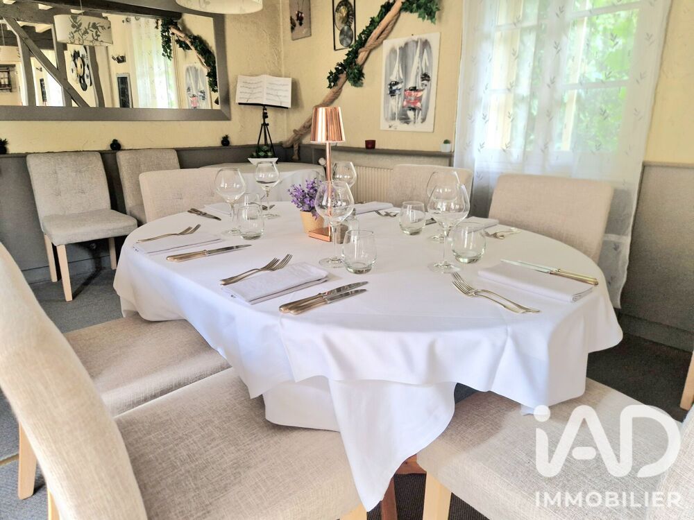 vente Maison - 10 pièce(s) - 270 m² Forges-les-Eaux (76440)