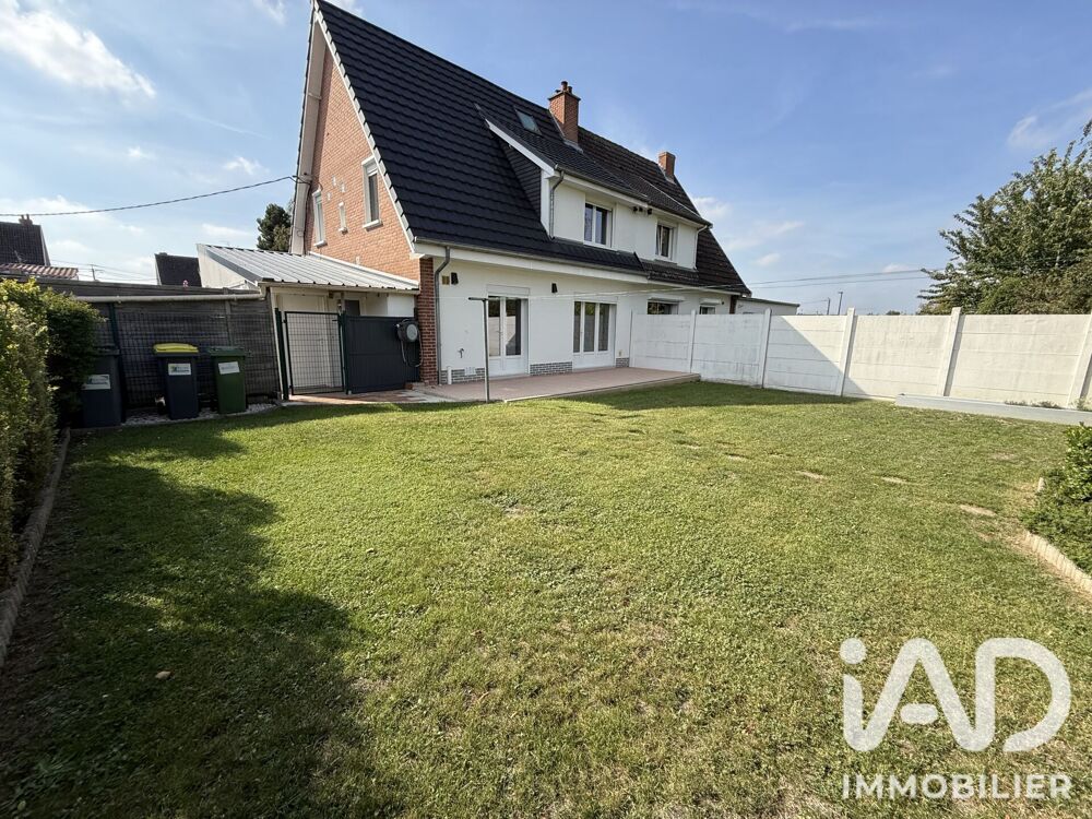 Vente Maison Vente Maison/villa 6 pièces Nœux-les-mines