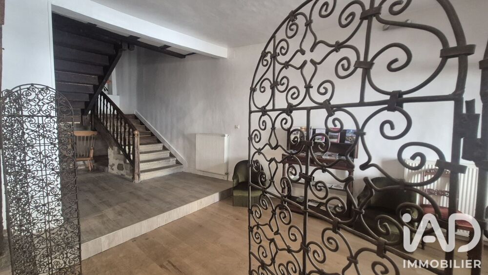 Vente Maison de ville 7 pièces