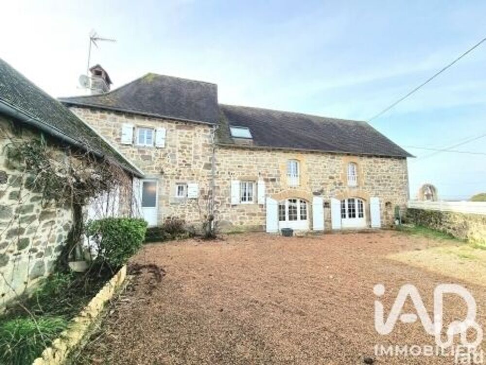 Vente Maison Vente Maison traditionnelle 4 pièces Curemonte