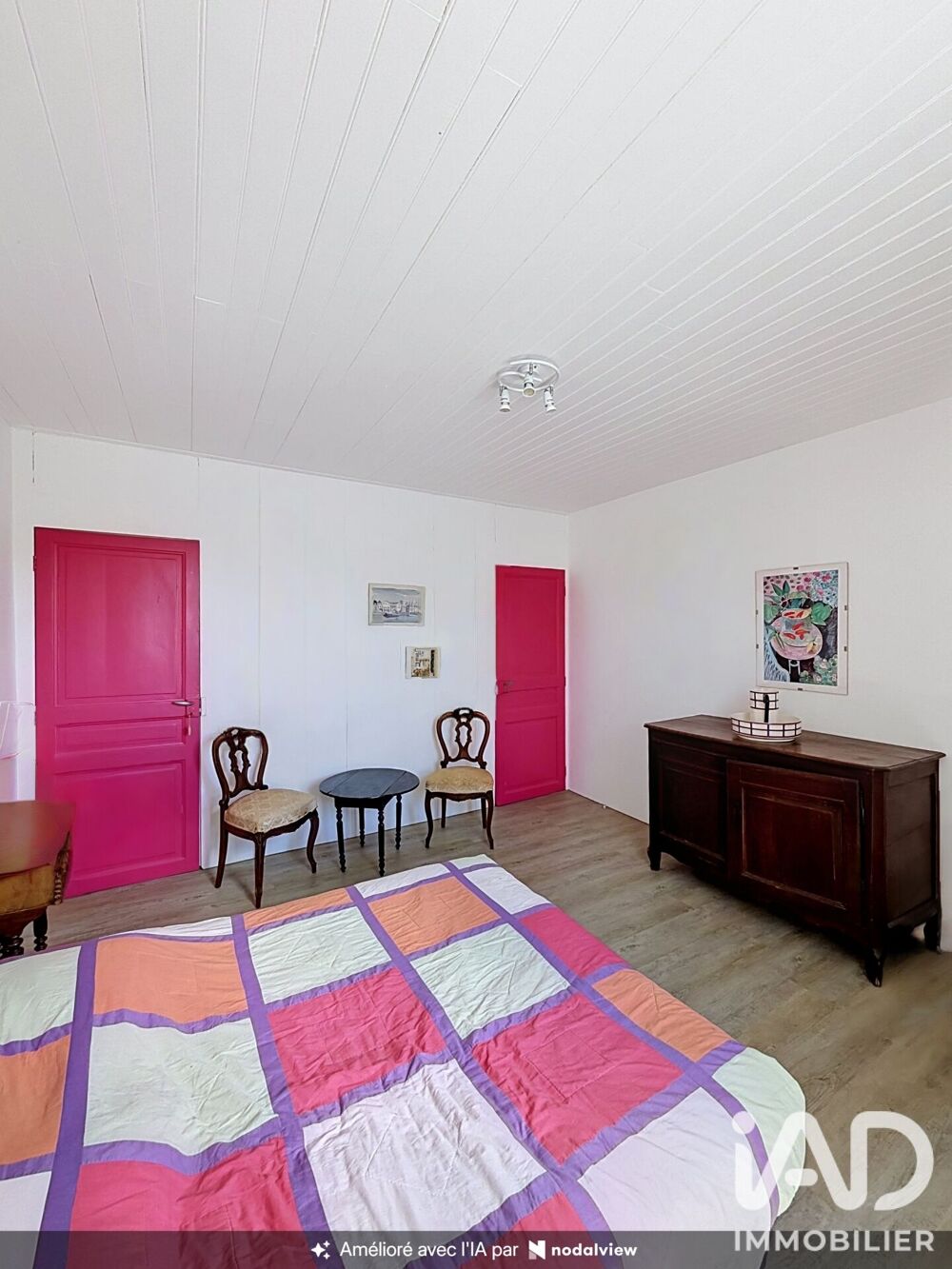 Vente Maison de village 4 pièces