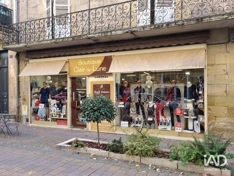   Vente Boutique/Local commercial 58 m&sup2; 