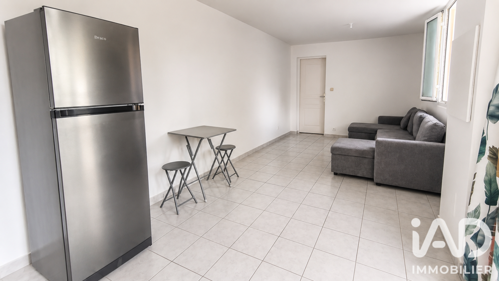 Vente Studio 1 pièce