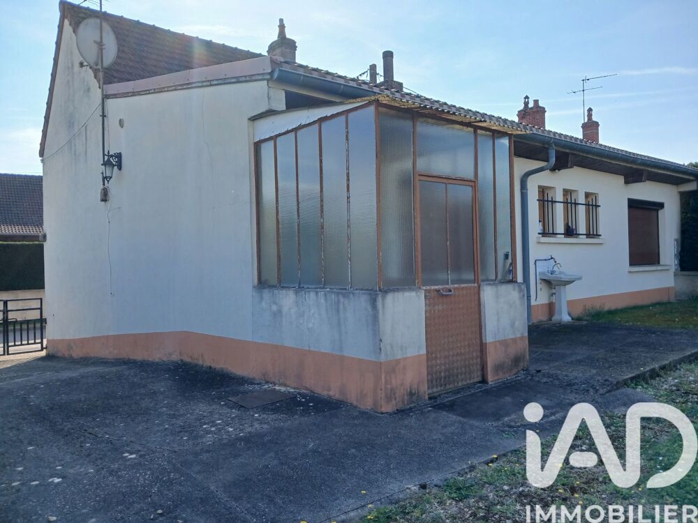 Vente Maison Vente Maison de village 4 pièces Chagny