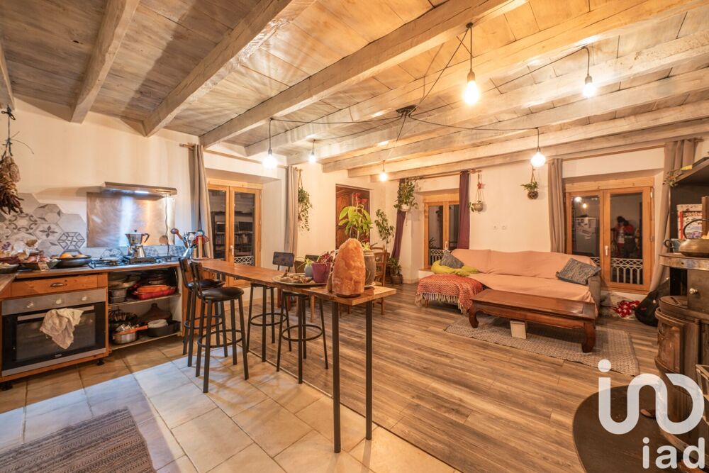 Vente Maison Vente Maison de village 9 pièces La garde