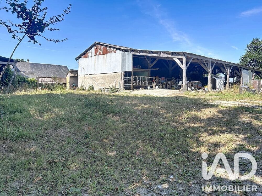 Vente Maison Vente Ferme 5 pièces Mortain