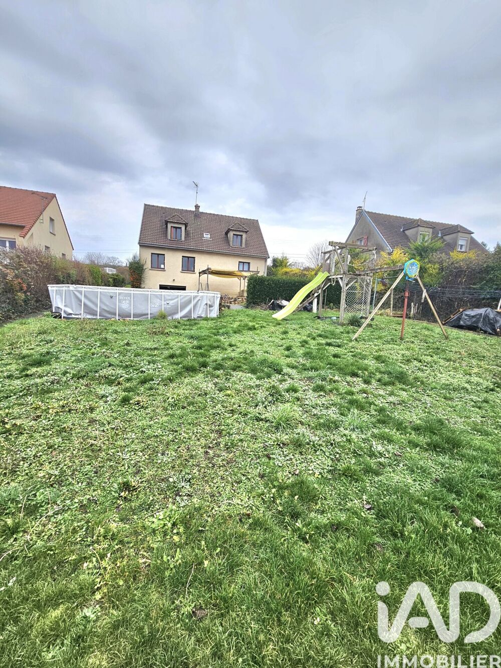 Vente Maison Vente Maison/villa 5 pièces Château-thierry