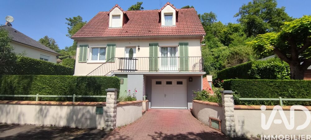 Vente Maison traditionnelle 5 pièces