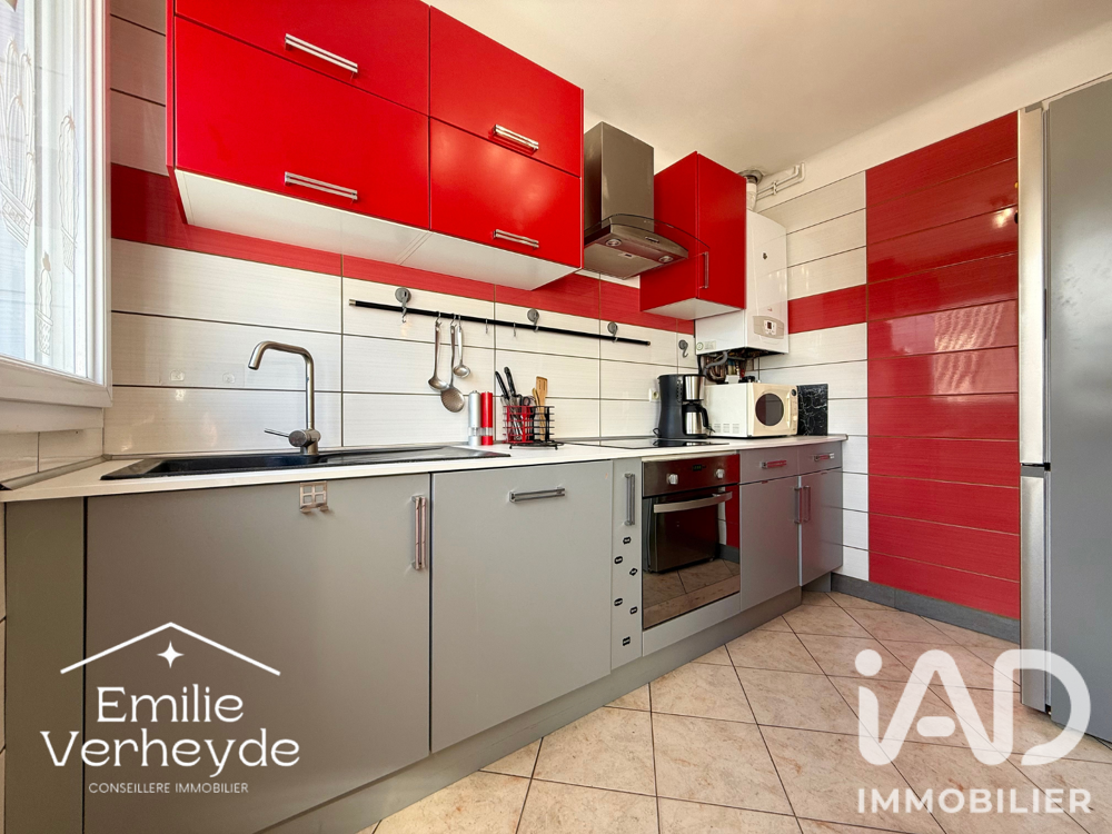 Vente Maison Vente Maison de ville 6 pièces Calais