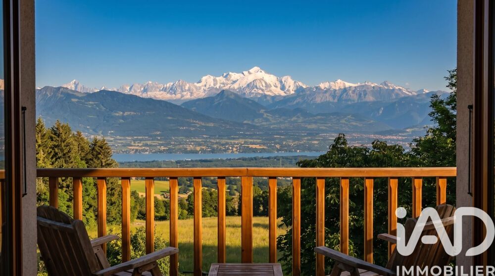 location Maison - 5 pièce(s) - 126 m² Gex (01170)