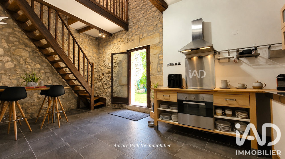 Vente Maison de village 5 pièces