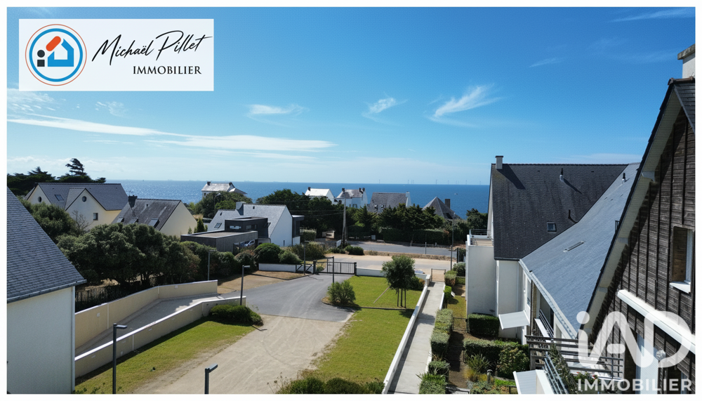 Vente Appartement Vente Appartement 3 pièces Batz-sur-mer