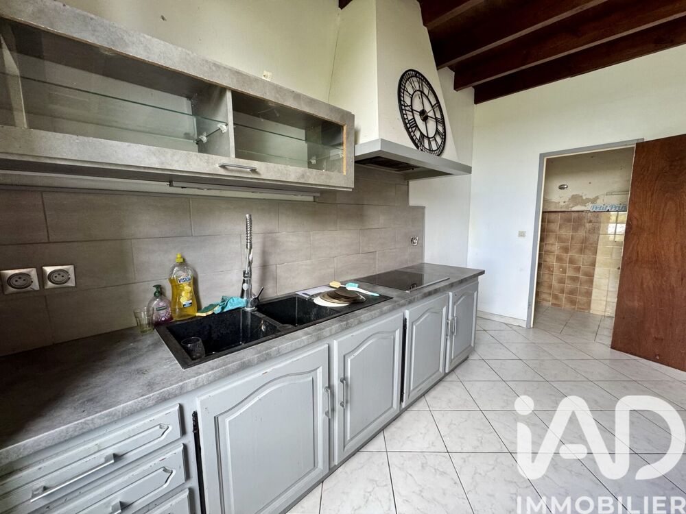 Vente Maison/villa 5 pièces