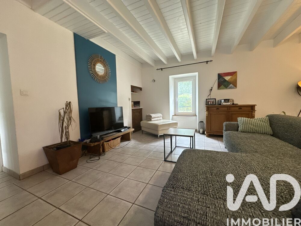 Vente Maison Vente Maison/villa 5 pièces Saint-vincent-sterlanges