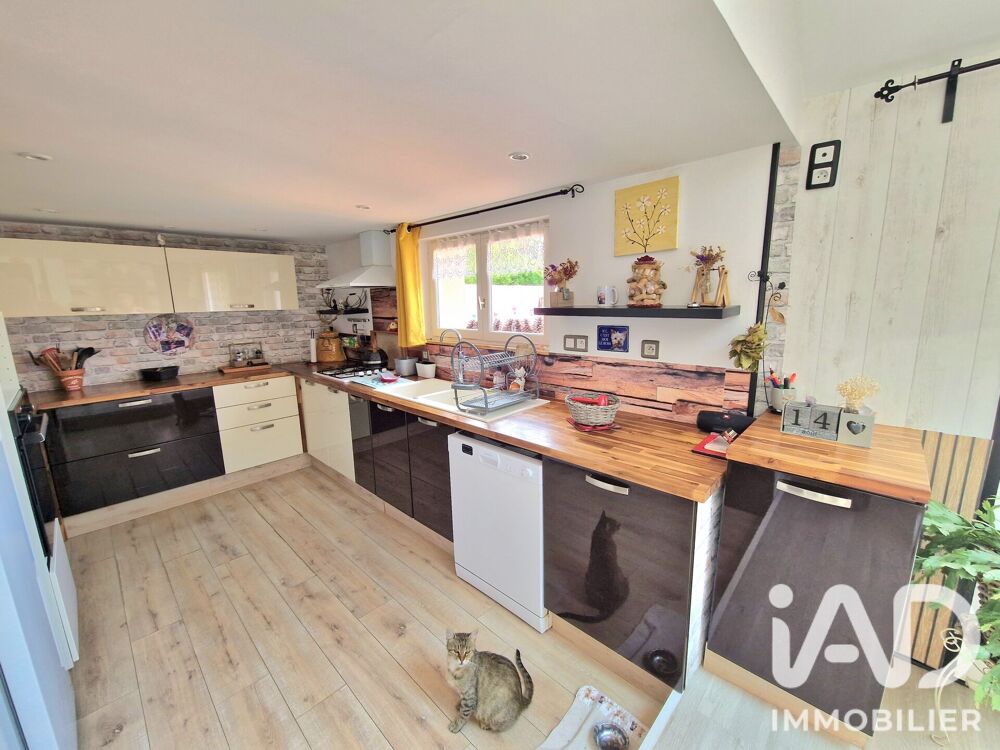 Vente Maison Vente Maison traditionnelle 6 pièces Forges-les-eaux
