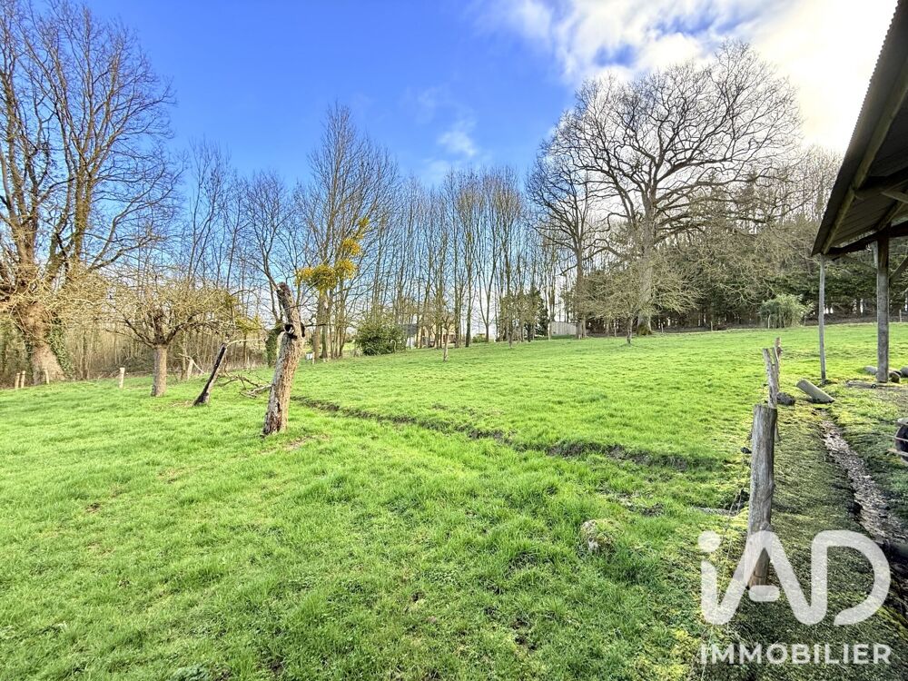 Vente Maison Vente Maison de campagne 4 pièces Prée-d'anjou