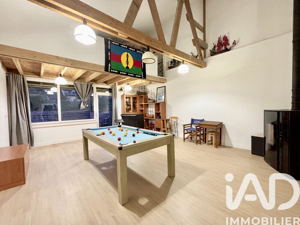 Vente Maison/villa 7 pièces