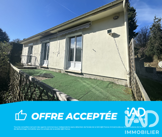  Maison à vendre 4 pièces 88 m²