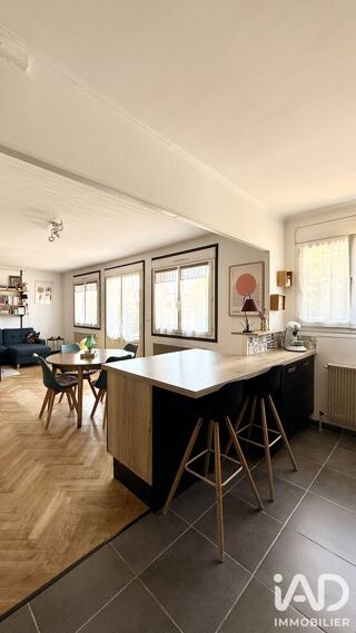  Maison à vendre 5 pièces 93 m²