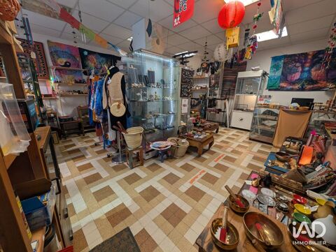   Vente Boutique/Local commercial 45 m&sup2; 