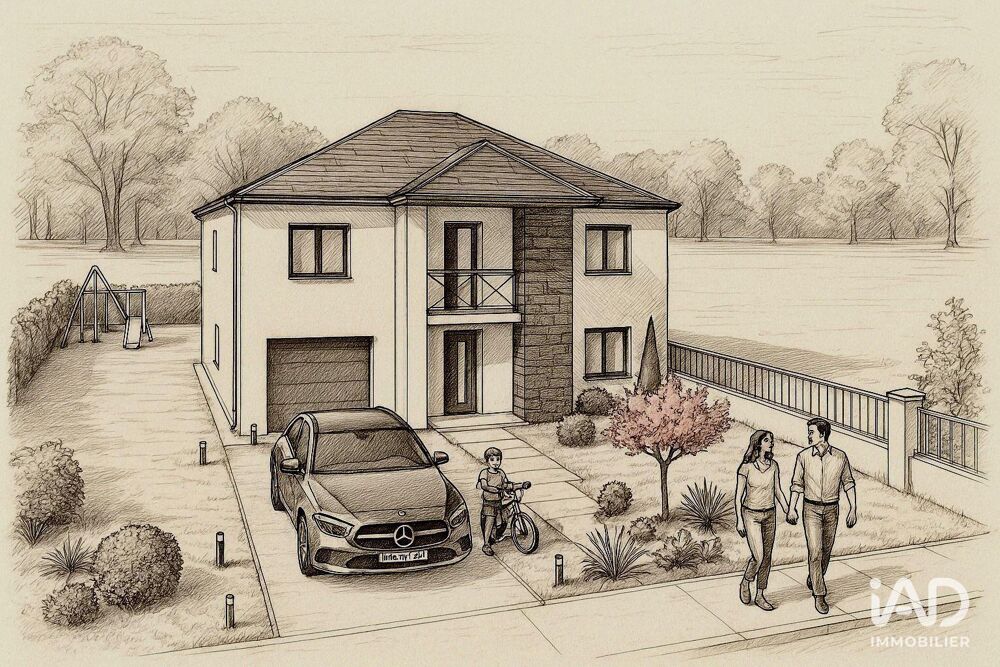 Vente Maison/villa 5 pièces