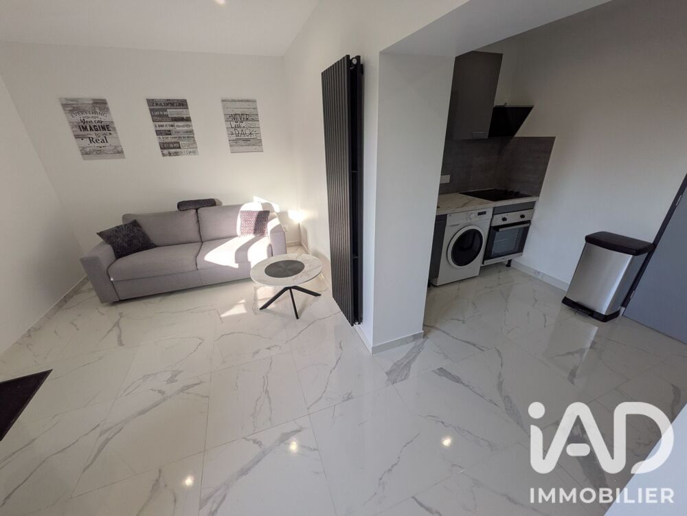 vente Appartement - 1 pièce(s) - 27 m² La Chapelle-sur-Loire (37140)