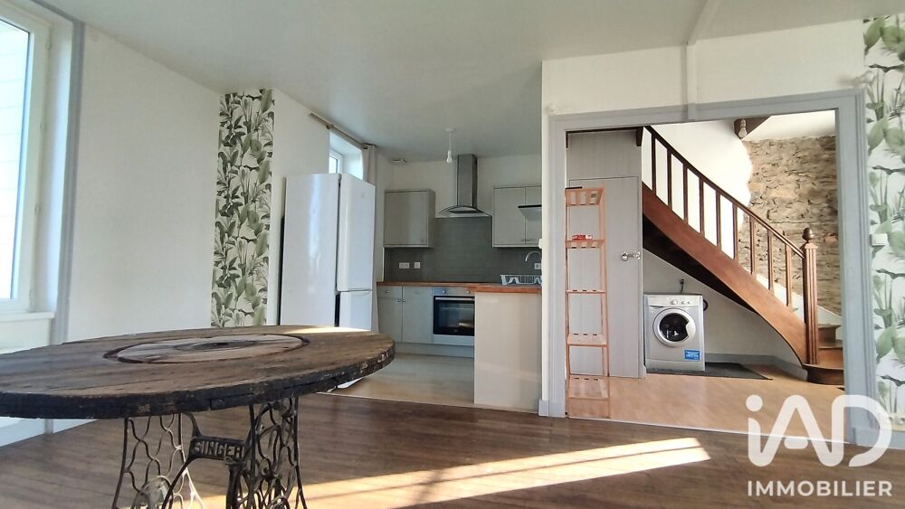 Vente Maison Vente Maison/villa 3 pièces Saint-hilaire-de-voust