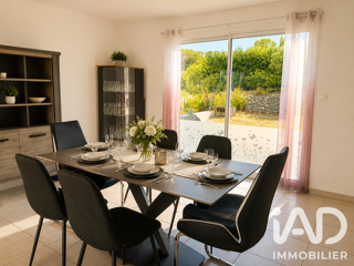  Maison à vendre 5 pièces 118 m²