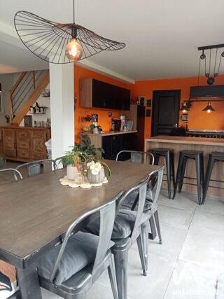  Maison à vendre 5 pièces 136 m²