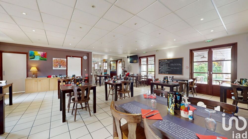   Vente Bar-brasserie 160 m&sup2; 