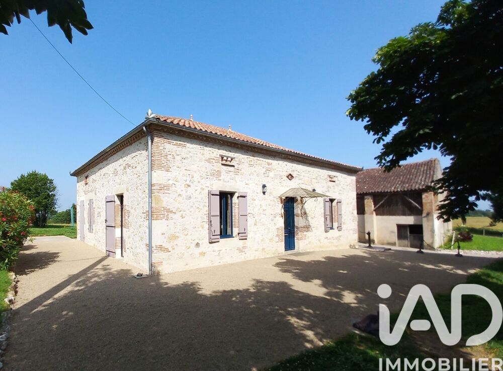 Vente Maison de campagne 4 pièces
